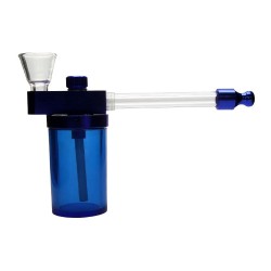 Atomic Mini Glass Bong 